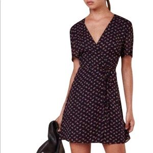 Reformation Dime Jordie Dress